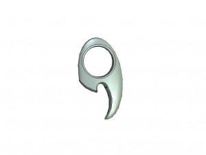 ring archer 3D-Druckmodell