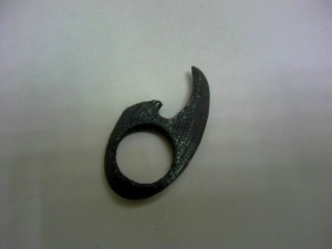 ring archer 3D-Druckmodell