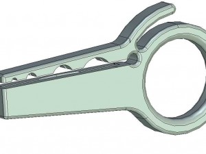 ring electrician 3D-Druckmodell