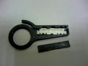 ring electrician 3D-Druckmodell