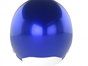 american football helmet 3D Модель