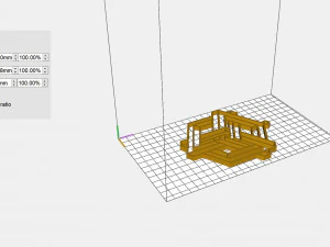 impossible shapes 3 earrings pendant jewelry design 3D Print Model