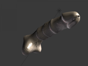 fallos 3D Model