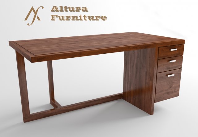 altura furniture 2013 offset 60 3D Model .c4d .max .obj .3ds .fbx .stl .blend 