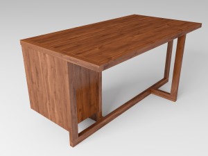 altura furniture 2013 offset 60 3D Model