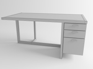 altura furniture 2013 offset 60 3D Model