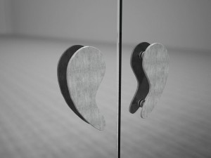 door for mcdonald 3D 모델