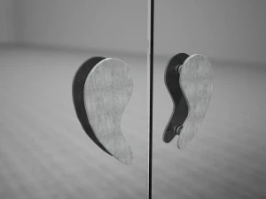 door for mcdonald 3D Model