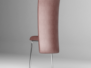 dining chair 3D 模型