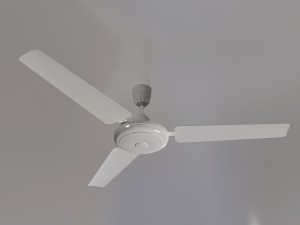 ceiling fan Modelo 3D