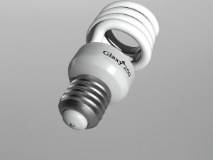 cfllightbulb Model 3D