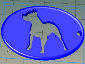 bijoupitbull2 Modèles 3D en vedette