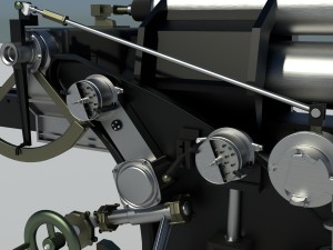 canion flak 18 88mm 3D Модель