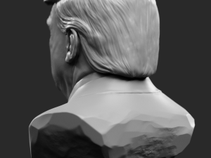 donald trump Modelo de impresión 3D