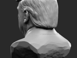 donald trump 3D Print Model