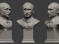 putin vladimir 3D Model
