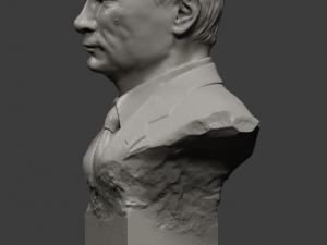 putin vladimir Modelo 3D