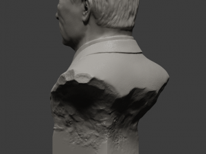 putin vladimir Modelo 3D