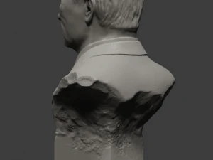 putin vladimir 3D Model