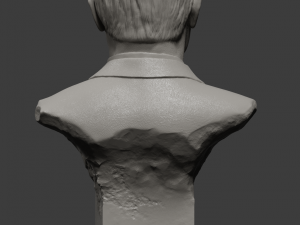 putin vladimir Modelo 3D