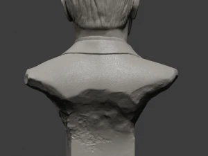 putin vladimir 3D Model