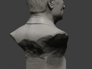putin vladimir 3D Model