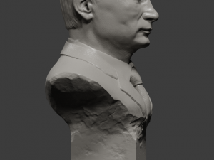 putin vladimir Modelo 3D