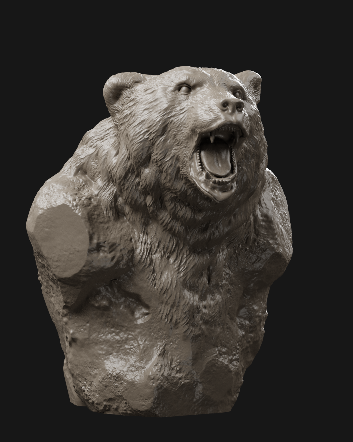 Модель bear. Скульптура "медведь". Медведь 3d модель. Голова медведя скульптура. Медведь 3д скульпт.