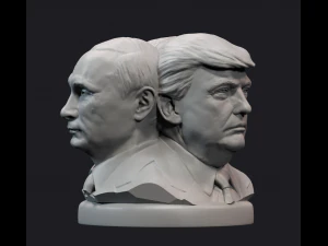 trinità 1 Modello di stampa 3D