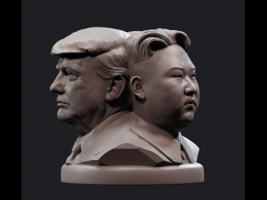 trinity 1 3D Print Model