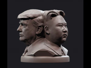 trinity 1 3D Print Model