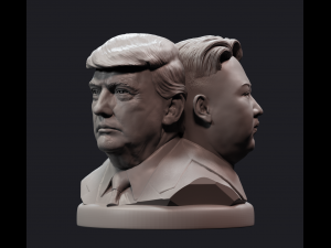 trinity 1 3D Print Model