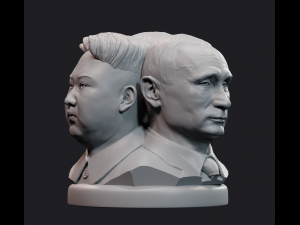 trinity 1 3D Print Model