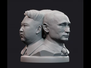 trinity 1 3D Print Model