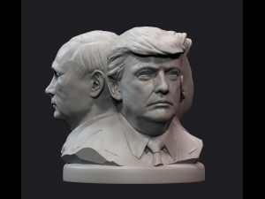 trinity 1 3D Print Model