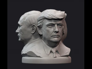 trinity 1 3D Print Model