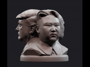 trinity 1 3D Print Model