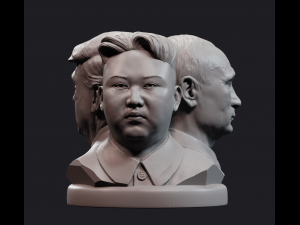 trinity 1 3D Print Model