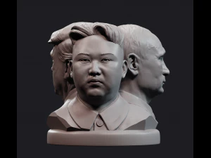 trinity 1 3D Print Model