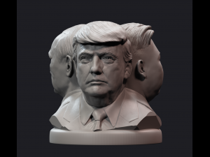 trinity 1 3D Print Model