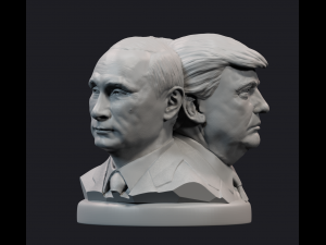 trinity 1 3D Print Model
