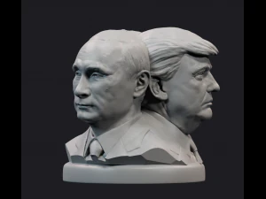trinity 1 3D Print Model