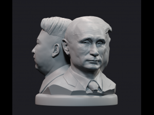 trinity 1 3D Print Model