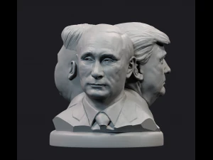 trinity 1 3D Print Model