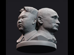 trinity 1 3D Print Model