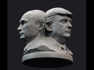 trinity 1 3D Print Model