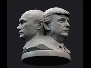 trinity 1 3D Print Model