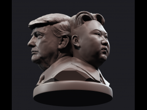 trinity 1 3D Print Model