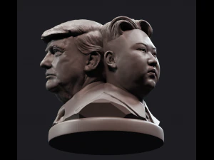 trinity 1 3D Print Model
