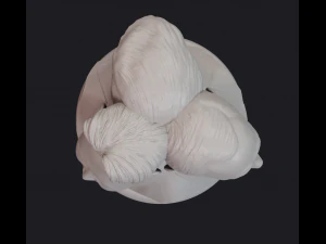 trinity 1 3D Print Model